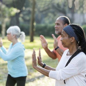 Tai Chi; What you need to know by NIH